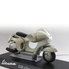 Machetă moto Magazine Models [1:18] - Vespa 1950 125 Circuito - Green